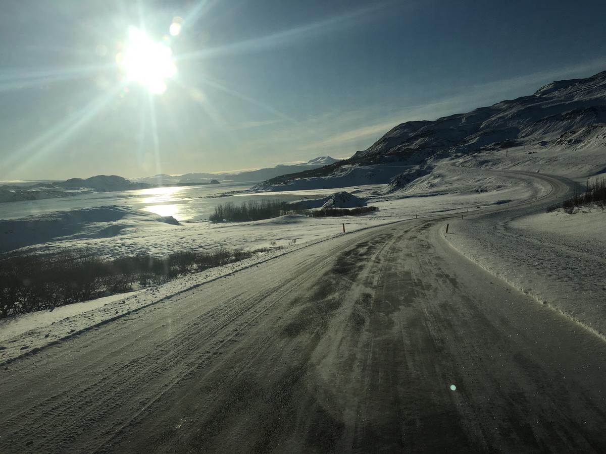 Reykholar Hostel Екстериор снимка