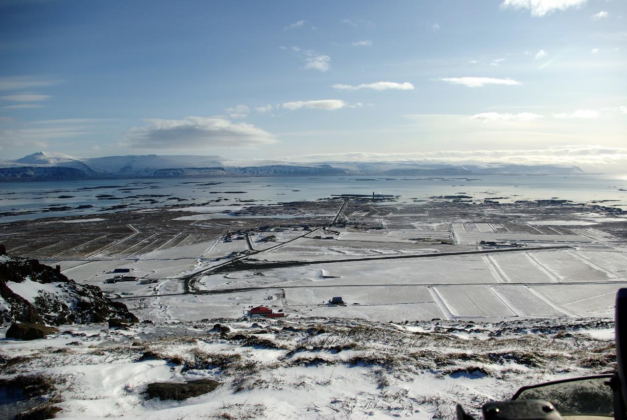 Reykholar Hostel Екстериор снимка