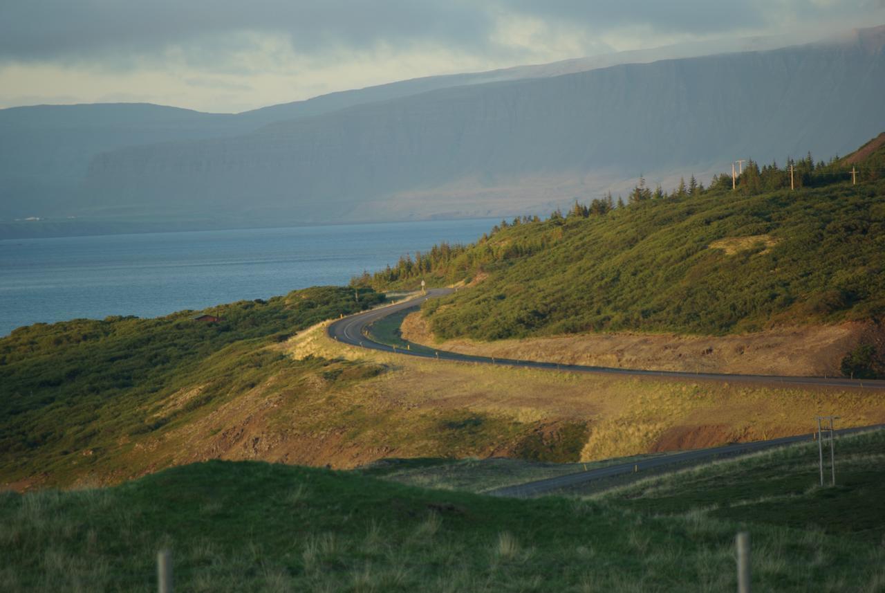 Reykholar Hostel Екстериор снимка