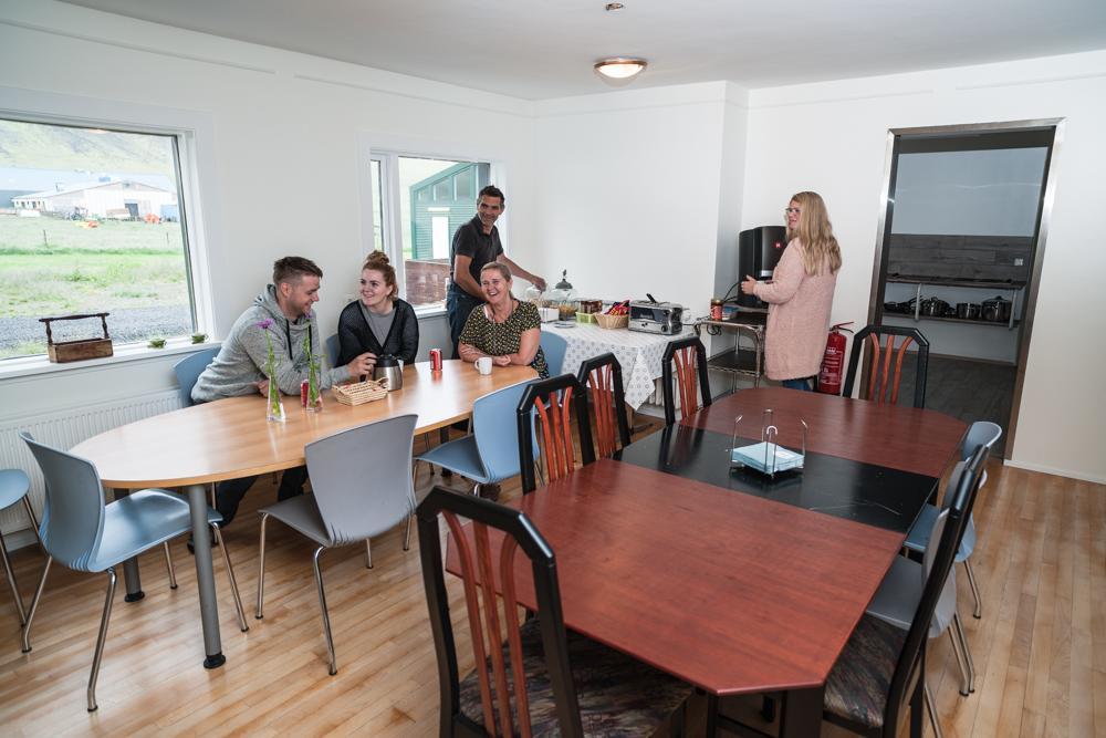 Reykholar Hostel Екстериор снимка