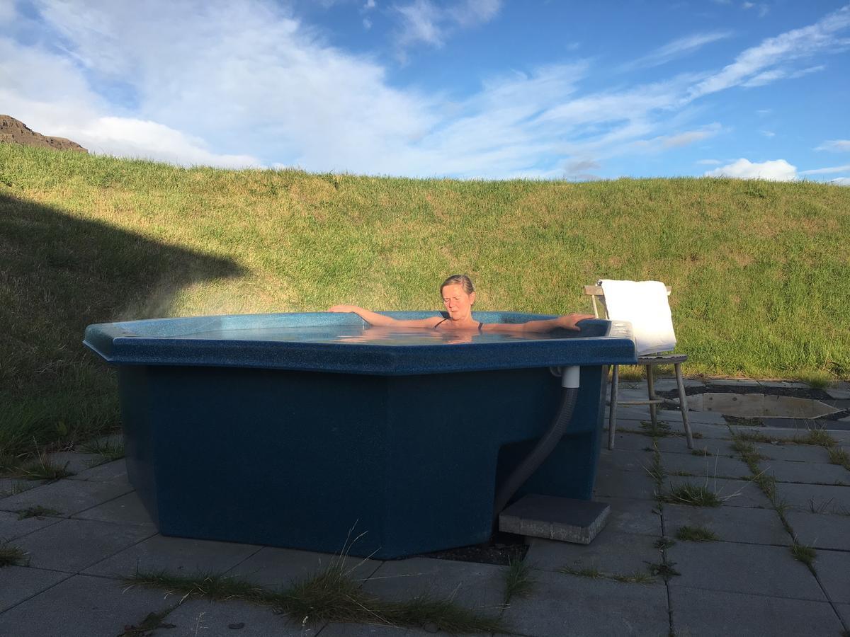 Reykholar Hostel Екстериор снимка