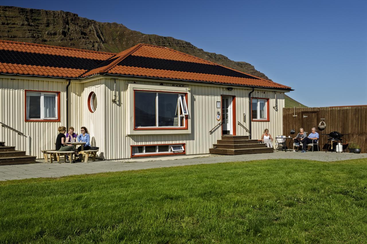 Reykholar Hostel Екстериор снимка