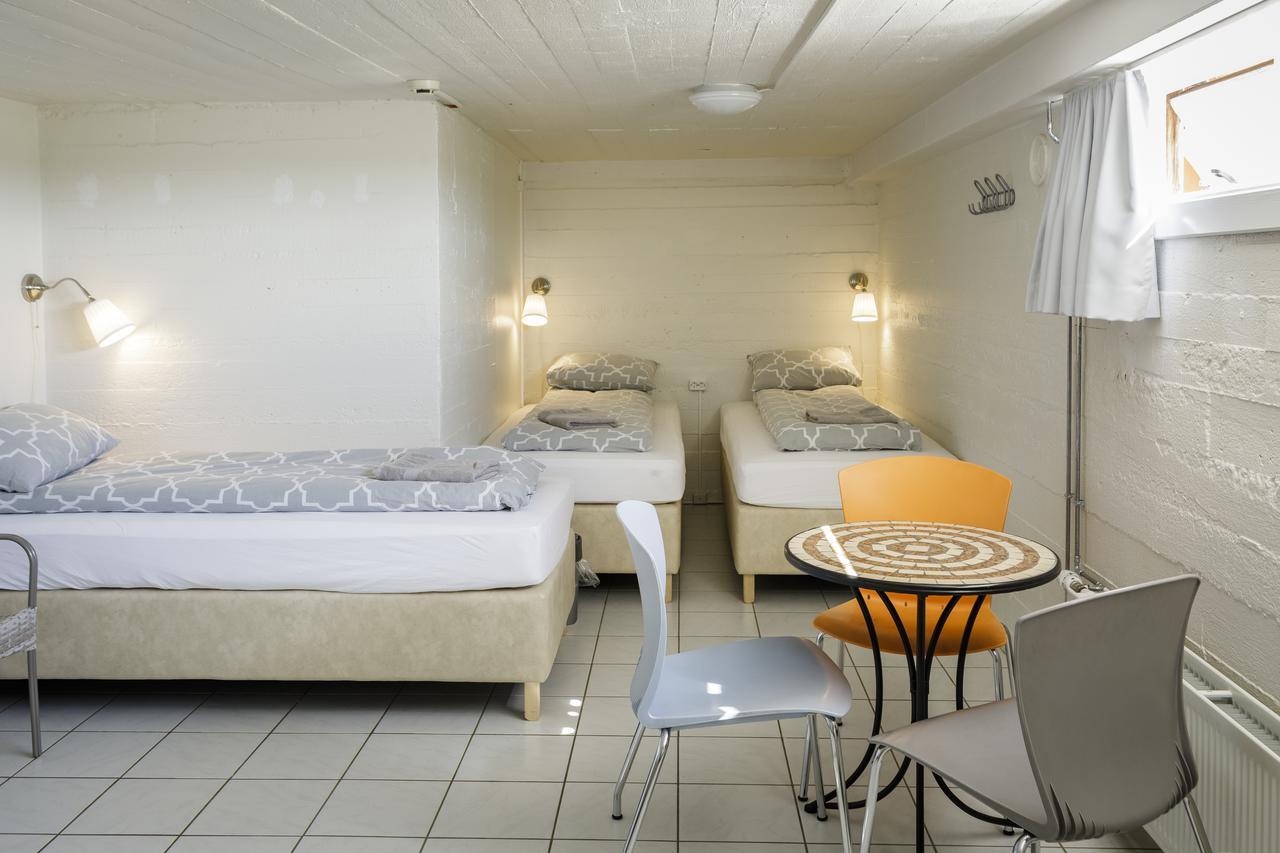 Reykholar Hostel Екстериор снимка